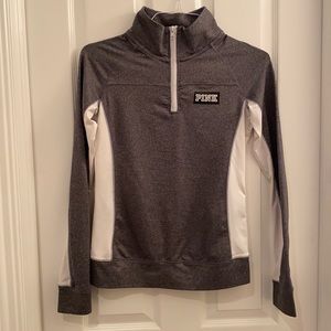 Victoria’s Secret PINK Half-Zip Jacket